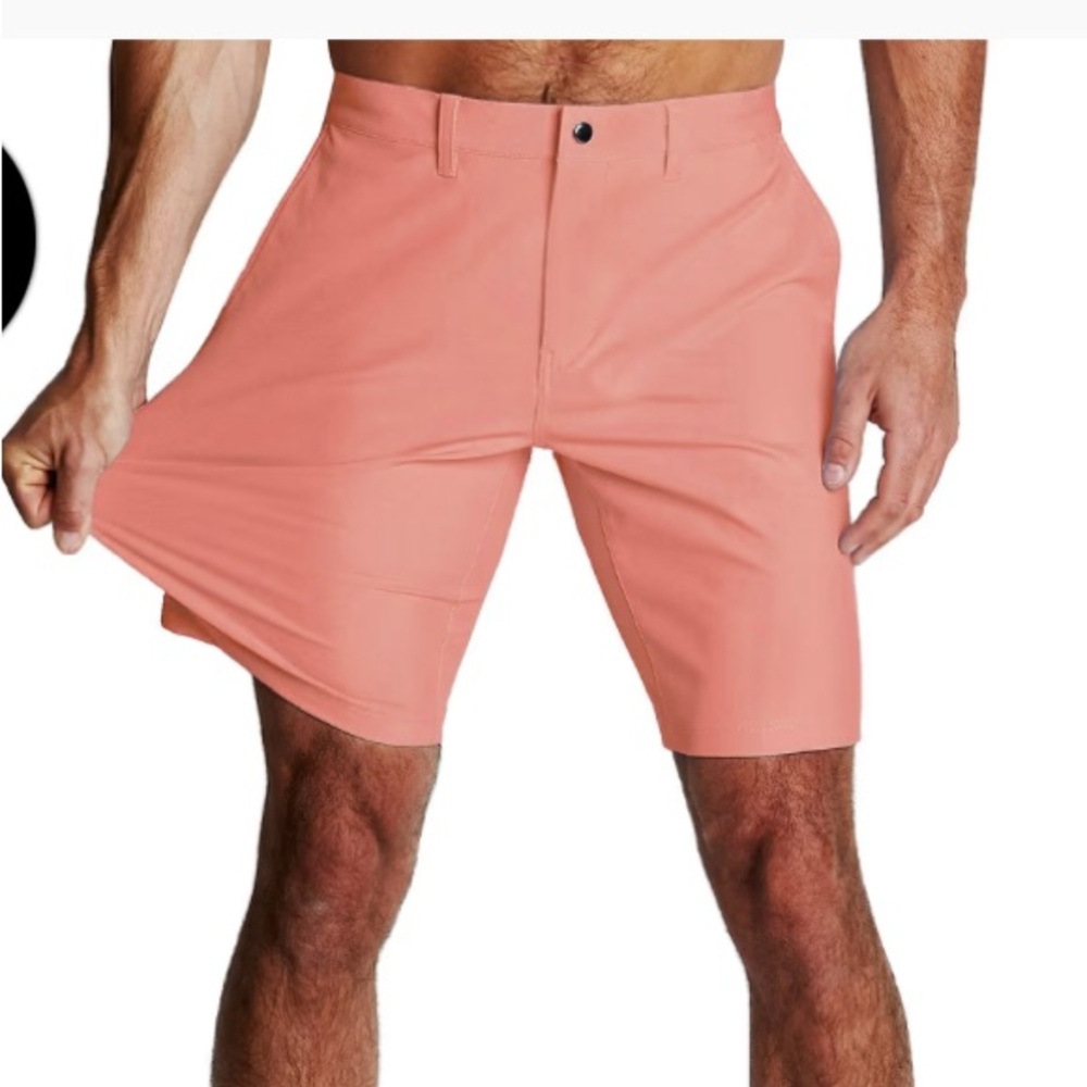 Men’s George shorts 
Size 36 
Peach color